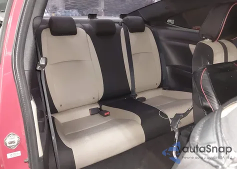 2016 Honda Civic Lx-P from USA, damaged, VIN 2HGFC4B01GH311191